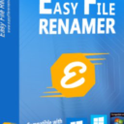 Easy File Renamer 20% OFF Discount