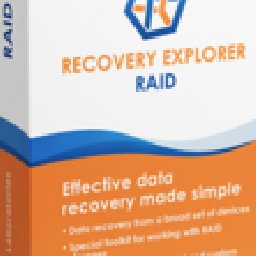 Recovery Explorer RAID 10% OFF Discount