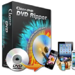 CloneDVD DVD Ripper 40% OFF Discount