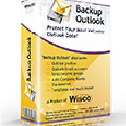 BackupOutlook 20% OFF Discount