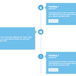 Timeline Extension WYSIWYG Web Builder