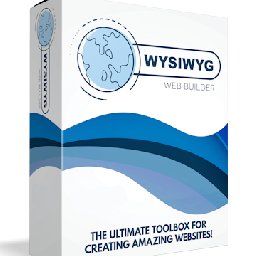 WYSIWYG Web Builder 18% OFF Discount