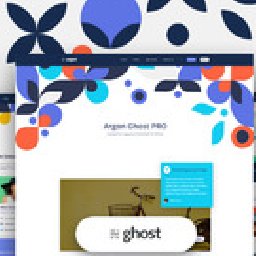 Argon Ghost 30% OFF Discount