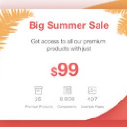 Big Bundle Summer Sale 30% OFF Discount