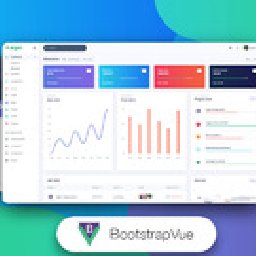 BootstrapVue Argon Dashboard 30% OFF Discount