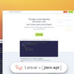 Headless CMS with Laravel JSON:API 30% OFF Discount