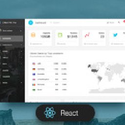 Light Bootstrap Dashboard 30% OFF Discount