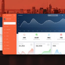 Now UI Dashboard 30% OFF Discount