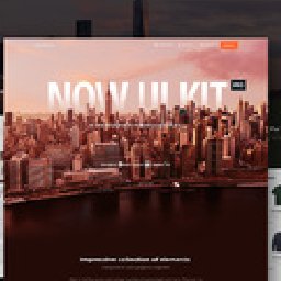 Now UI Kit 30% OFF Discount