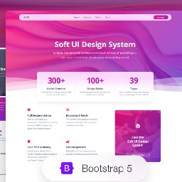 Soft UI Design System 20% OFF Discount