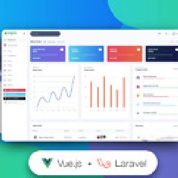 Vue Argon Dashboard