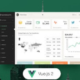 Vue Paper Dashboard 30% OFF Discount