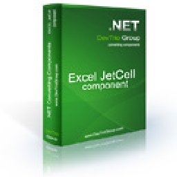 Excel Jetcell .NET 20% OFF Discount