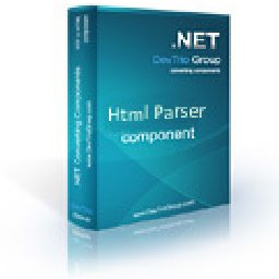 Html Parser .NET