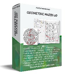 Puzzle Maker Geometric 20% OFF Discount