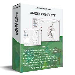 Puzzle Maker Mazes 51% OFF Discount