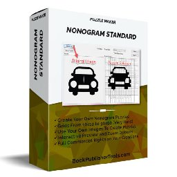 Puzzle Maker Nonogram 40% OFF Discount