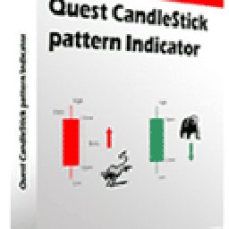 Quest Candlestick Pattern Indicator 10% OFF Discount