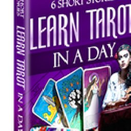 Six Short Stories to Learn Tarot in a Day 27% OFF Discount