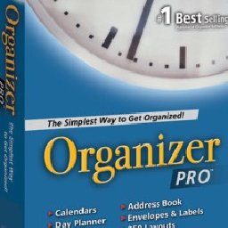 AnyTime Organizer 56% OFF Discount