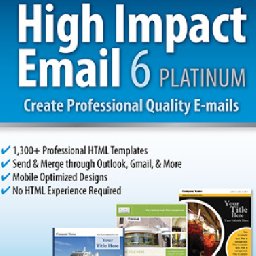 High Impact Email Platinum 50% OFF Discount