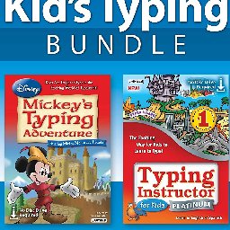 Kid’s Typing Bundle 50% OFF Discount