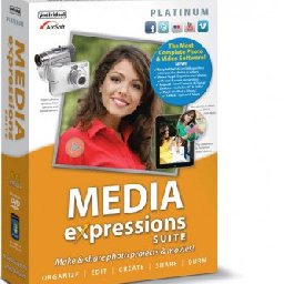 Media Expressions Platinum Suite 51% OFF Discount