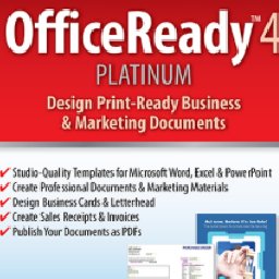 OfficeReady Platinum 50% OFF Discount