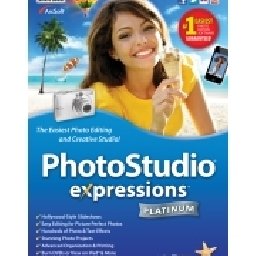 PhotoStudio Expressions Platinum 51% OFF Discount