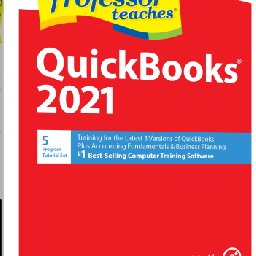 Professor Teaches QuickBooks 50% OFF Discount