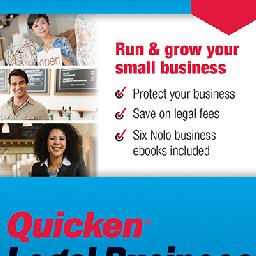 Quicken Legal 50% OFF Discount