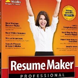 ResumeMaker 52% OFF Discount