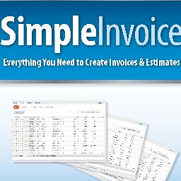 Simple Invoice 55% OFF Discount