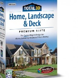 Total 3D Home Landscape Deck Premium Suite 55% OFF Discount