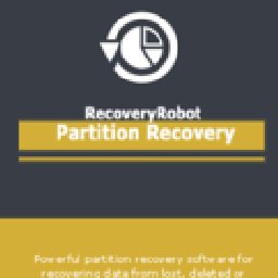 RecoveryRobot Partition Recovery 30% OFF Discount