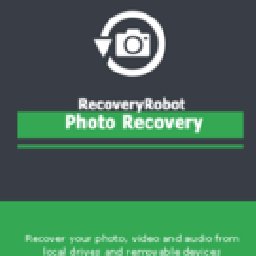 RecoveryRobot Photo Recovery 30% OFF Discount