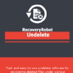 RecoveryRobot Undelete 30% OFF Discount