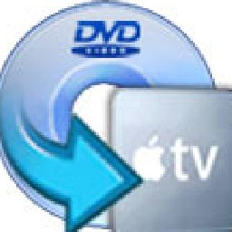 iFunia DVD to Apple TV Converter