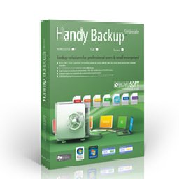 Handy Backup Network 10% OFF Discount