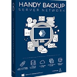 Handy Backup Server Network