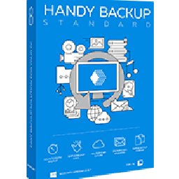 Handy Backup 10% OFF Discount