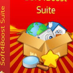 Soft4Boost Suite 20% OFF Discount