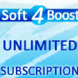 Soft4Boost Unlimited Subscription 20% OFF Discount