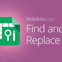 Advanced Find and Replace Google Sheets 21% OFF Discount