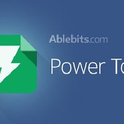 Power Tools add-on Google Sheets 20% OFF Discount