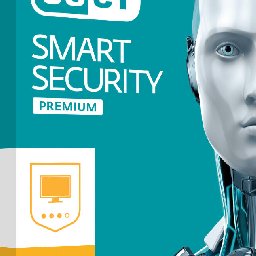 ESET Smart Security Premium 46% OFF Discount