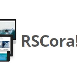 RSCora Template 12% OFF Discount