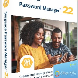 Steganos Password Manager 10% OFF Discount