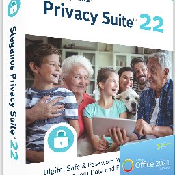 Steganos Privacy Suite 10% OFF Discount