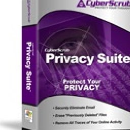 Cyberscrub Privacy Suite 20% OFF Discount